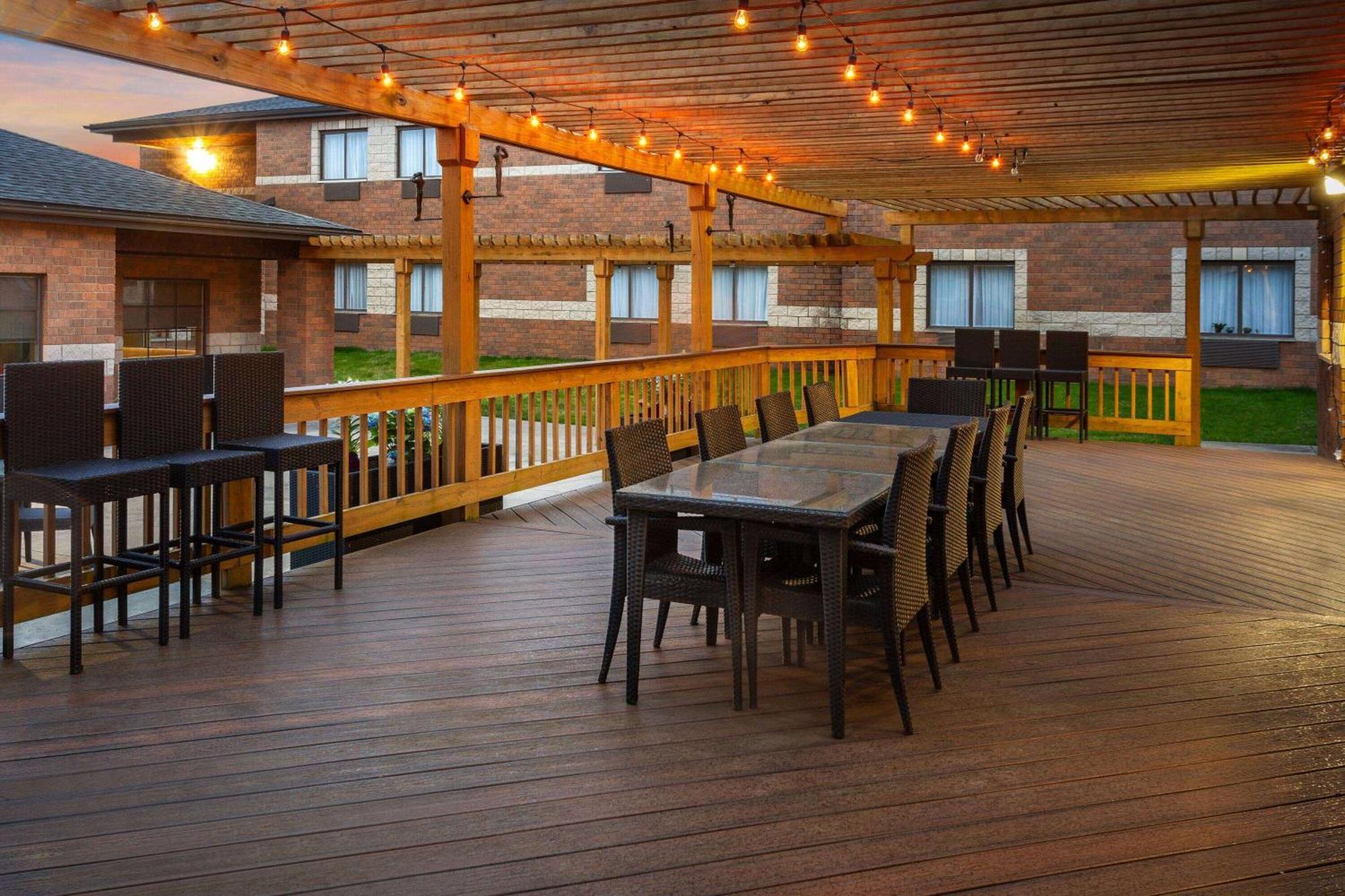 Baymont By Wyndham Copley Akron Exterior photo
